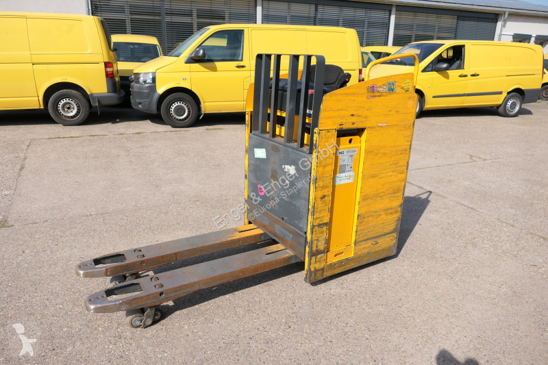 Gerbeur Jungheinrich ESE 220 Batterie 51/2019