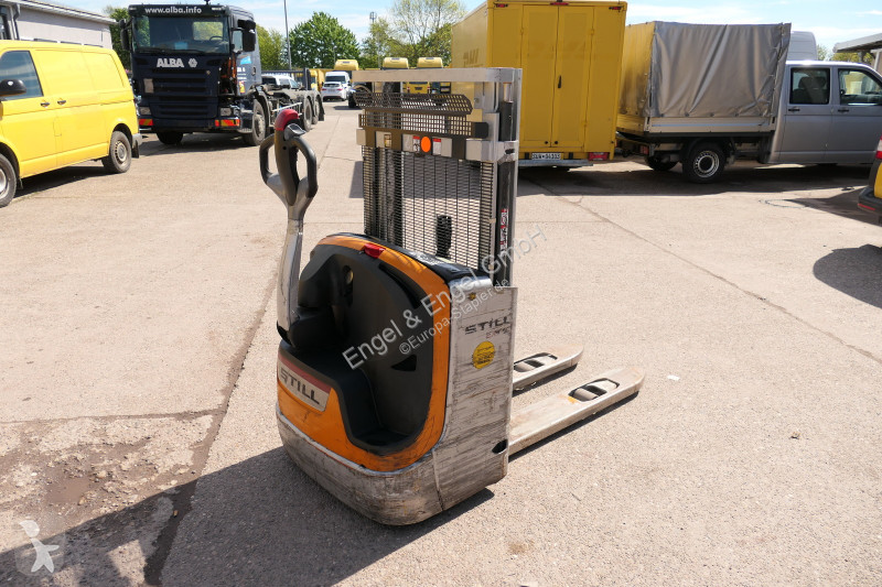 Apilador Still EXV 10 Batterie 05/2016