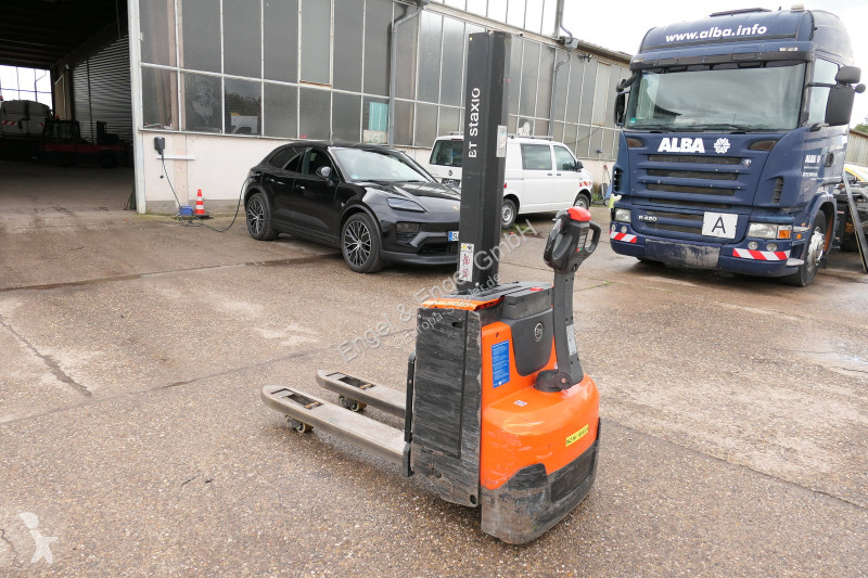 Stacker BT SWE 080L Batterie 20/2020