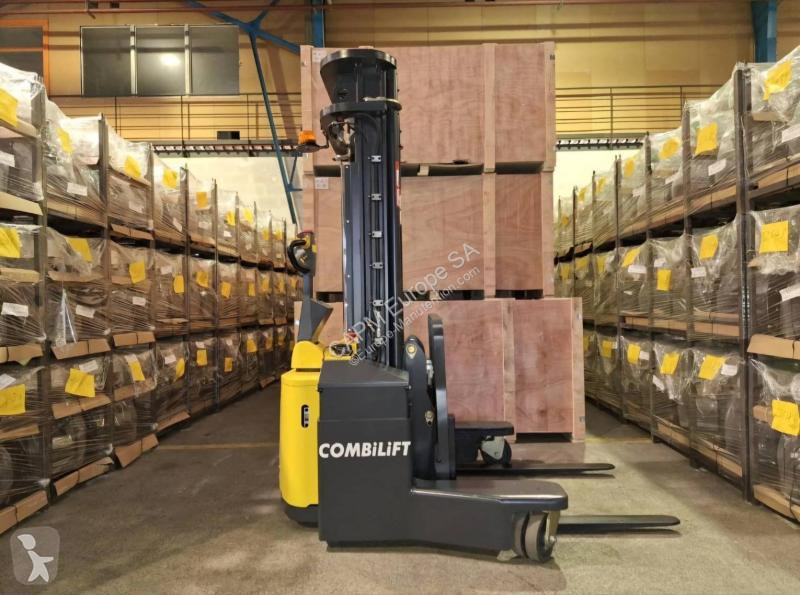 Løftegaffel Combilift WR4