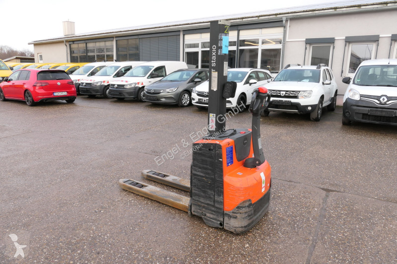 Gerbeur Toyota SWE 080L