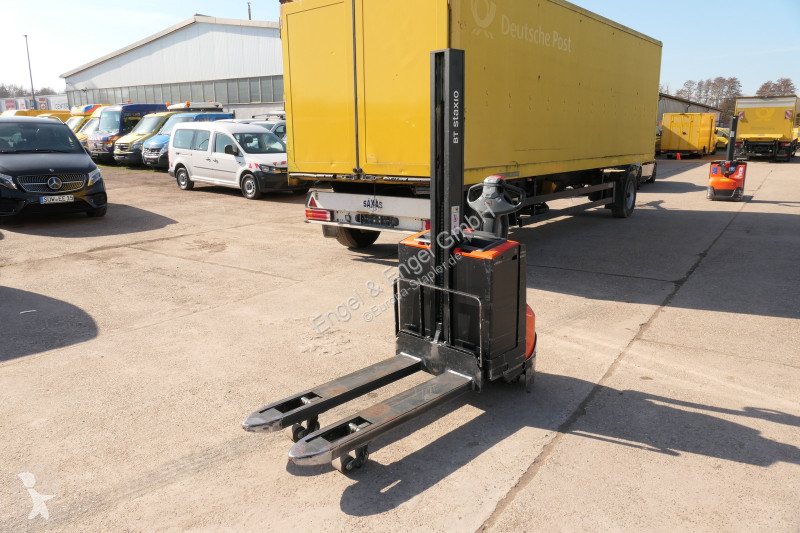 Stacker BT SWE 080L