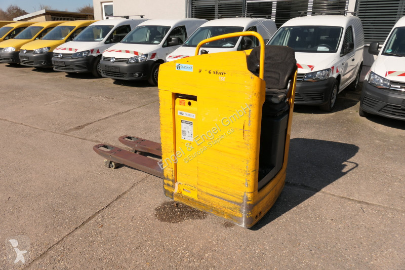 Gerbeur Jungheinrich ESE 220 Batterie 34/2017
