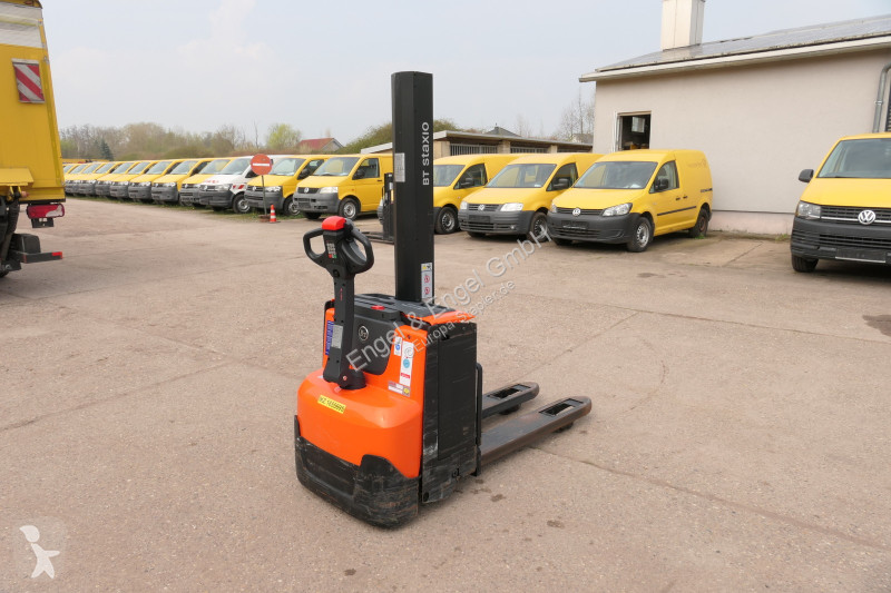 Apilador BT SWE 080L Batterie 15/2024