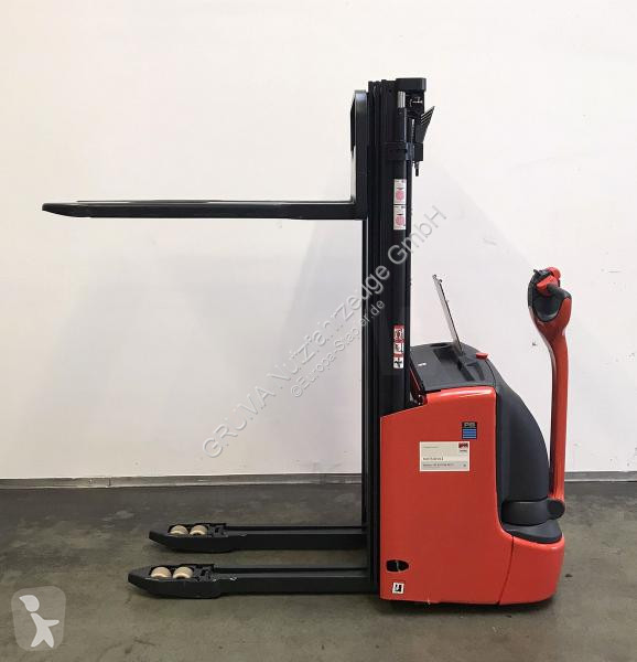 Stacker Linde i 1172