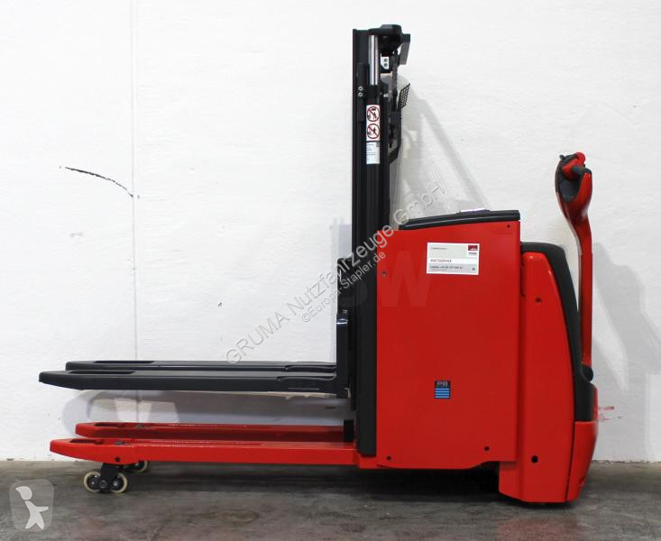 Stacker Linde D 10 1163