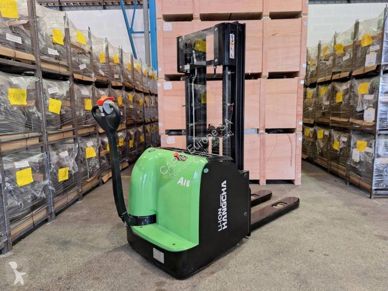 Apilador Hangcha CDD16-AC1-LI