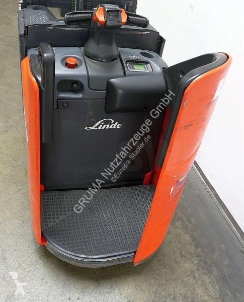 Gerbeur Linde  D 12 HP SP ION 133-00