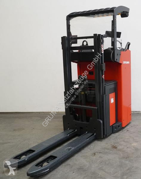 Gerbeur Linde D 12 RW 1164-02