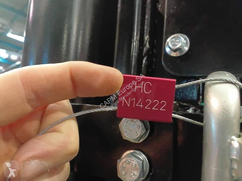 Apilador Hangcha CDD12-XT1-SI