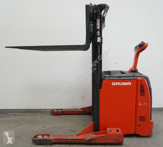 Stacker Linde L 16 AS 131