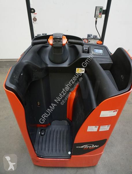 Gerbeur Linde D 12 SF ION 1164