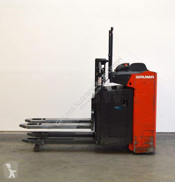Gerbeur Linde D 12 SF ION 1164