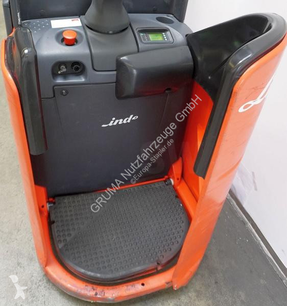 Gerbeur Linde  L 14 L SP 133