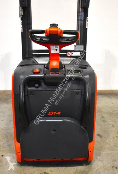 Gerbeur Linde  D 14 AP 133