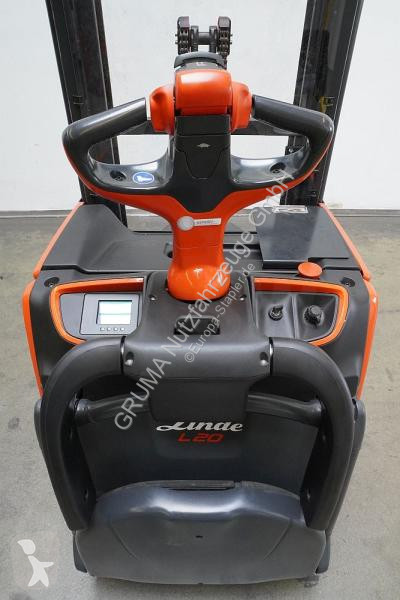 Gerbeur Linde  L 20 AP i 1173