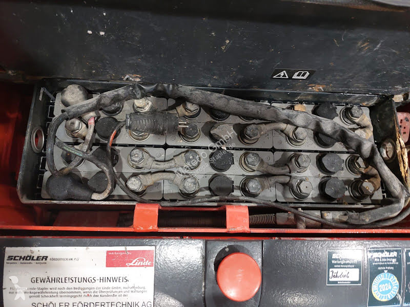 مرفاع شوكي Linde L14