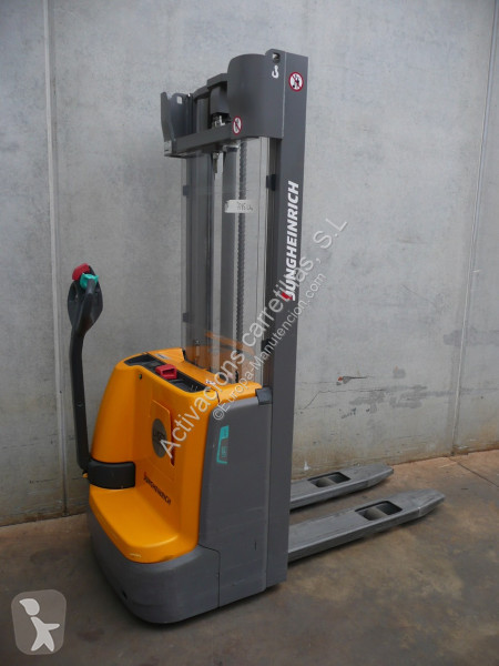 Gerbeur Jungheinrich 320 ZT LI-ION
