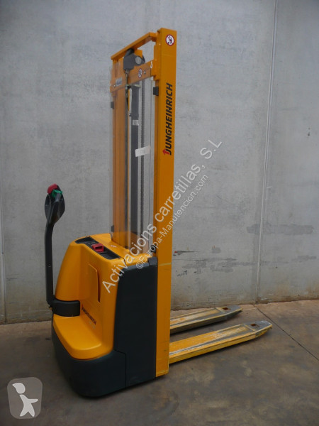 Apilador Jungheinrich 360 ZT