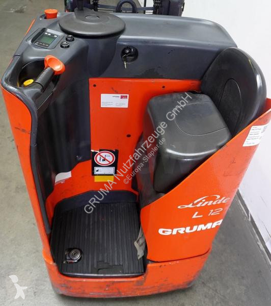 Gerbeur Linde L 12 LS 144