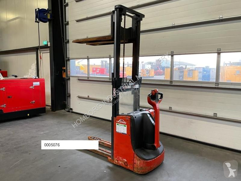 Gerbeur Linde D08 Stapelaar 1.8 ton 210 cm...