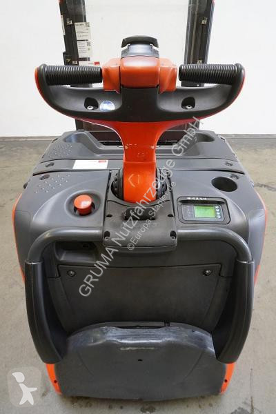Gerbeur Linde L 10 AC AP 1170