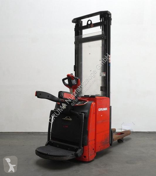 Gerbeur Linde  L 14 AP i 1173