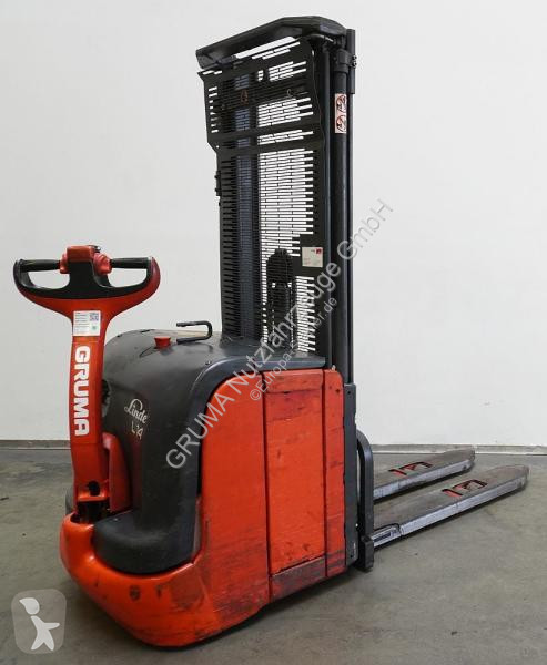 Stacker Linde  L 14 372-03