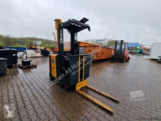 Gerbeur Jungheinrich EKS 310 k Bj 2005 Hochhub...