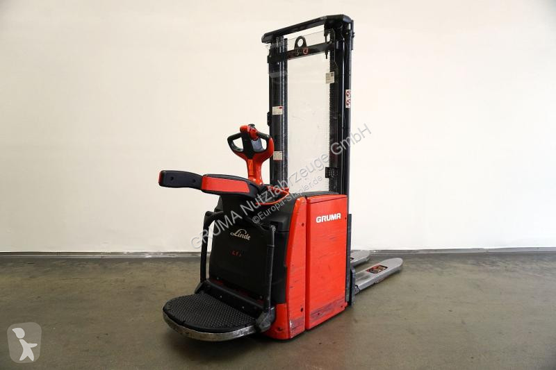 Gerbeur Linde L 14 AP i 1173