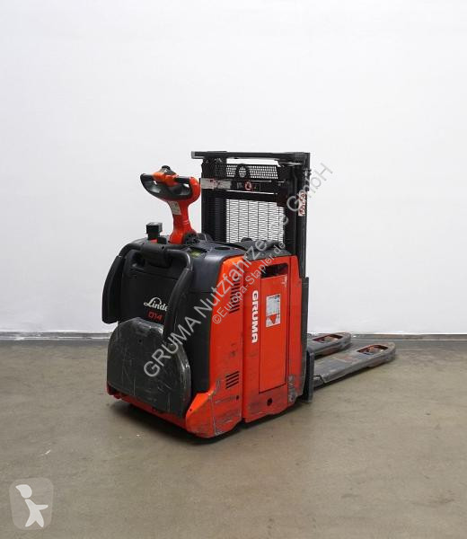 Gerbeur Linde  D 14 AP 133