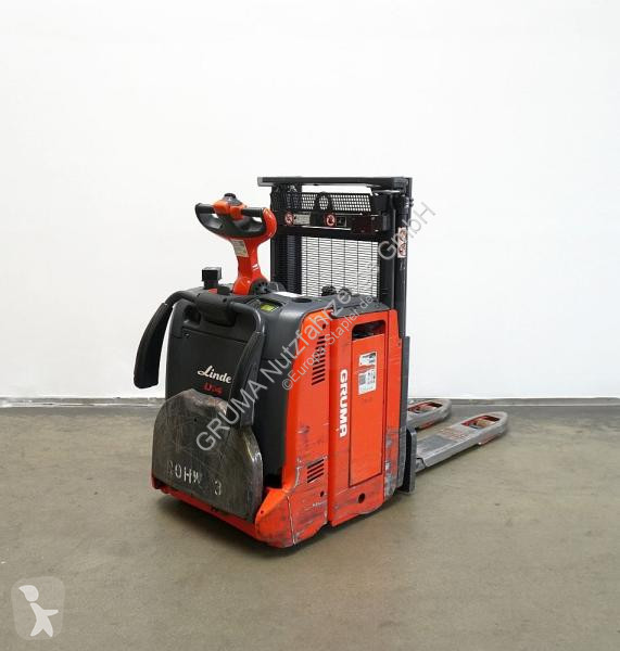 Gerbeur Linde D 14 AP 133