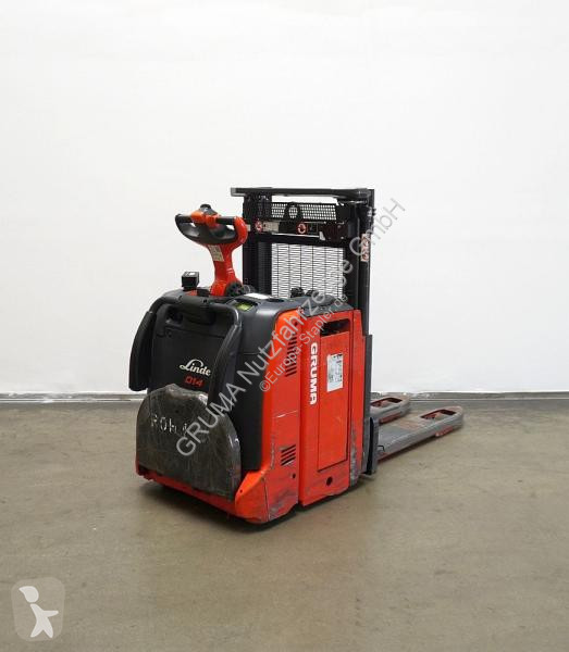Gerbeur Linde D 14 AP 133