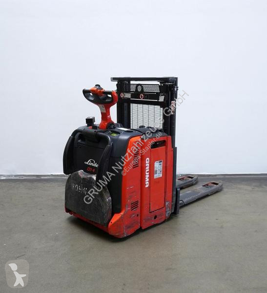 Gerbeur Linde D 14 AP 133