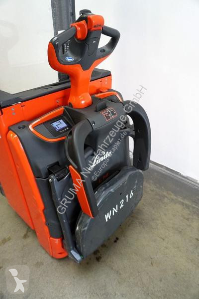 Gerbeur Linde L 14 AP i 1173