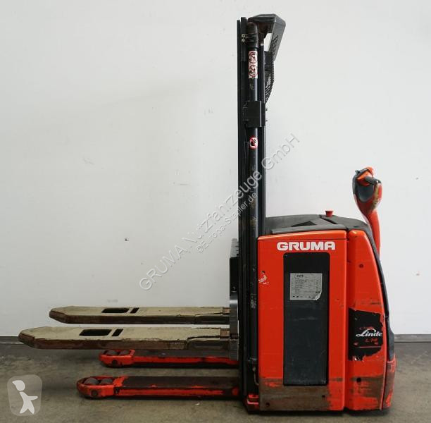 Stacker Linde L 14 1173