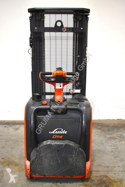 Gerbeur Linde D 14 AP 133
