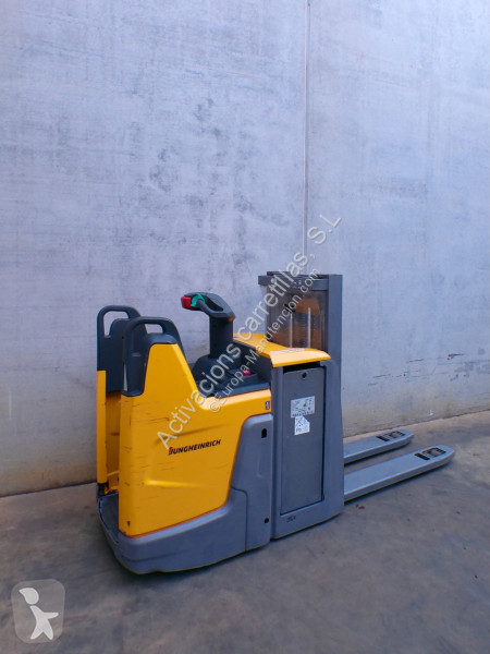 Gerbeur Jungheinrich 290 DT