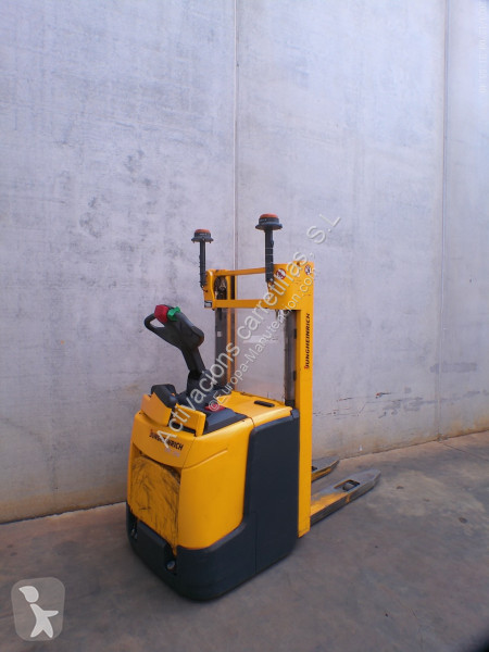 Gerbeur Jungheinrich 240 ZT