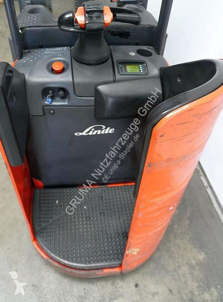 Gerbeur Linde D 14 SP 133