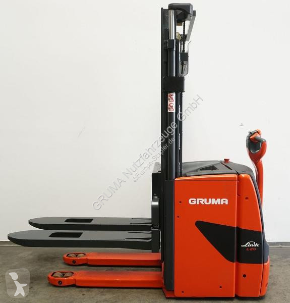 Stacker Linde  L 20 1173