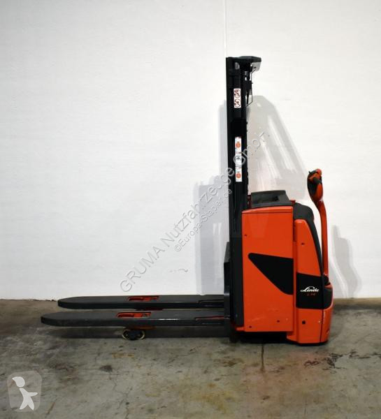 Stacker Linde  L 14 i 1173