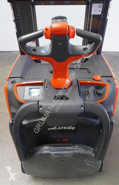 Gerbeur Linde L 16 AP i 1173