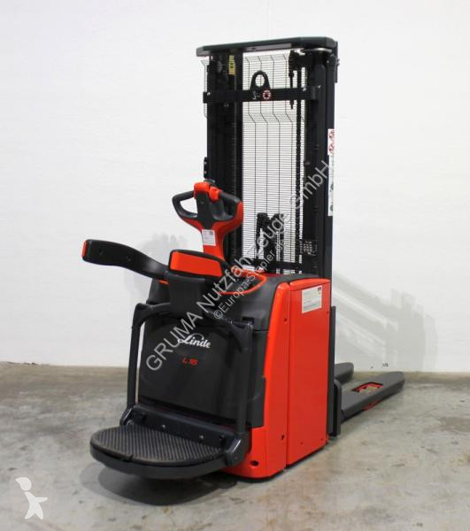 Gerbeur Linde L 16 AP i 1173-01