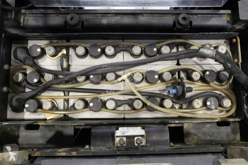 Gerbeur Toyota SPE-200-DN