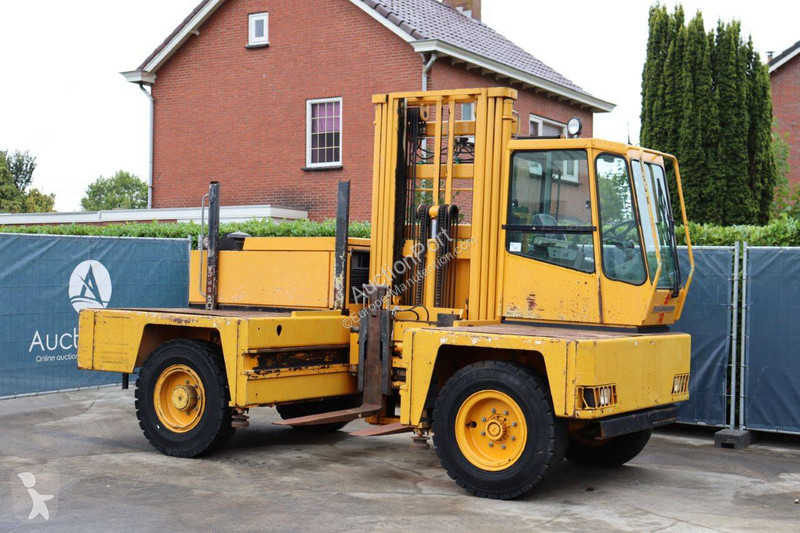 Gerbeur Baumann GS60