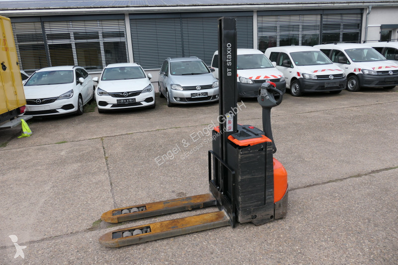Stohovač BT SWE 080L Batterie 06/2019