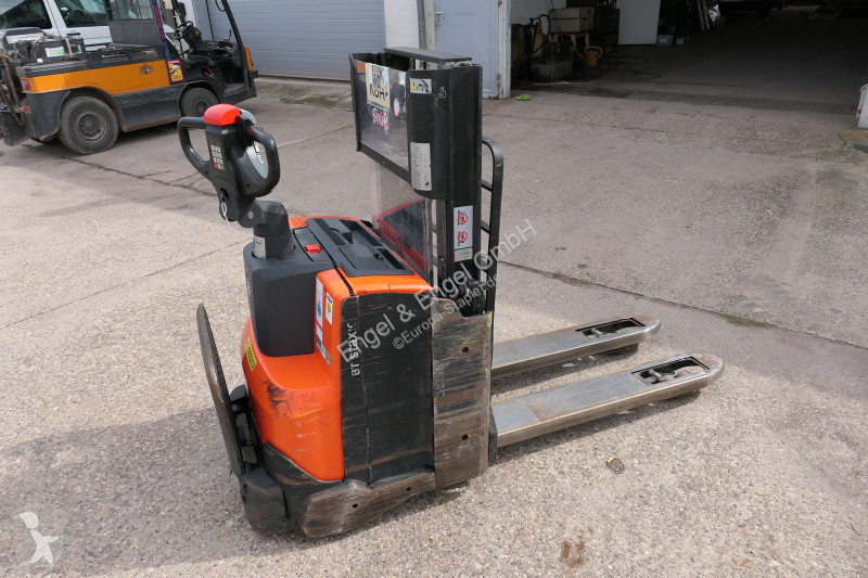 Stohovač BT SWE 200D Batterie 28/2023