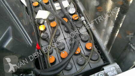 Electrotranspalet Still