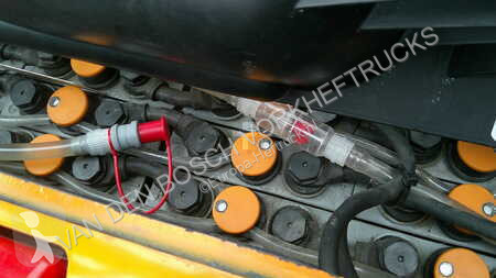 Electrotranspalet Still
